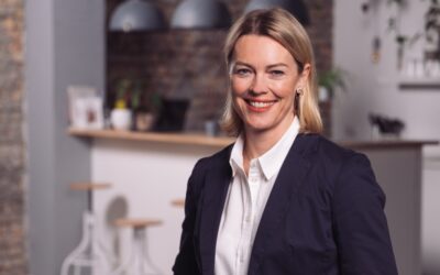 Christina Berg neue Geschäftsführerin