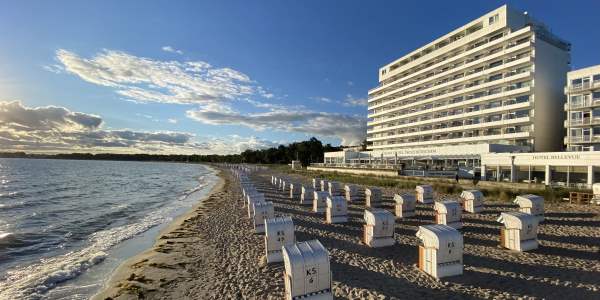 Hotel Seeschlösschen EVIDENT - Veranstaltungen Timmendorfer Strand
