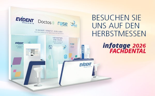 Die EVIDENT news 01/25 ist da!